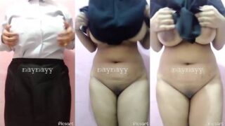 Bokep Naynayy Jilbab Sma Spill Payudara Indah